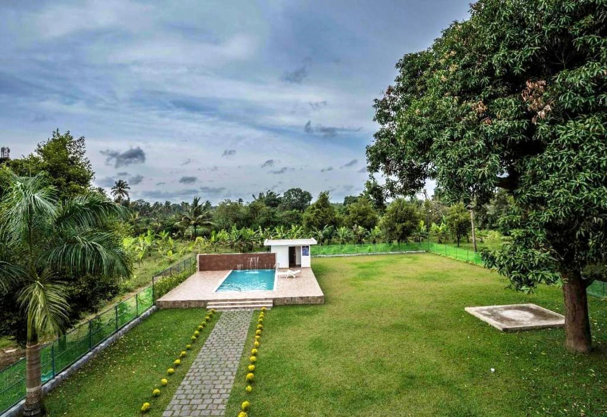 Nadhiyoram River Retreat Kochi Exterior photo